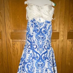 Sherri Hill prom dress